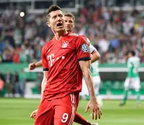 关于拜仁慕尼黑一鼓作气取得胜利，领先优势扩大的信息