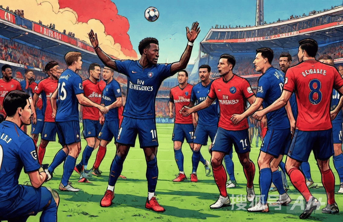 巴黎圣日耳曼击败尼斯，稳居法甲积分榜榜首(巴黎圣日耳曼比赛结果)