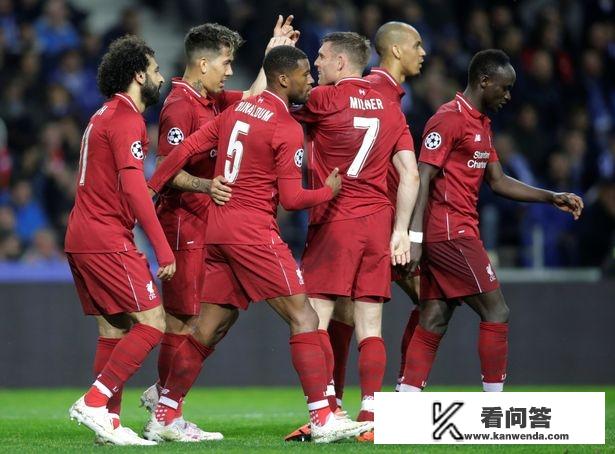 利物浦胜出,晋级欧冠四强!(利物浦胜出,晋级欧冠四强是哪一年) 利物浦胜出,晋级欧冠四强!(利物浦胜出,晋级欧冠四强是哪一年)