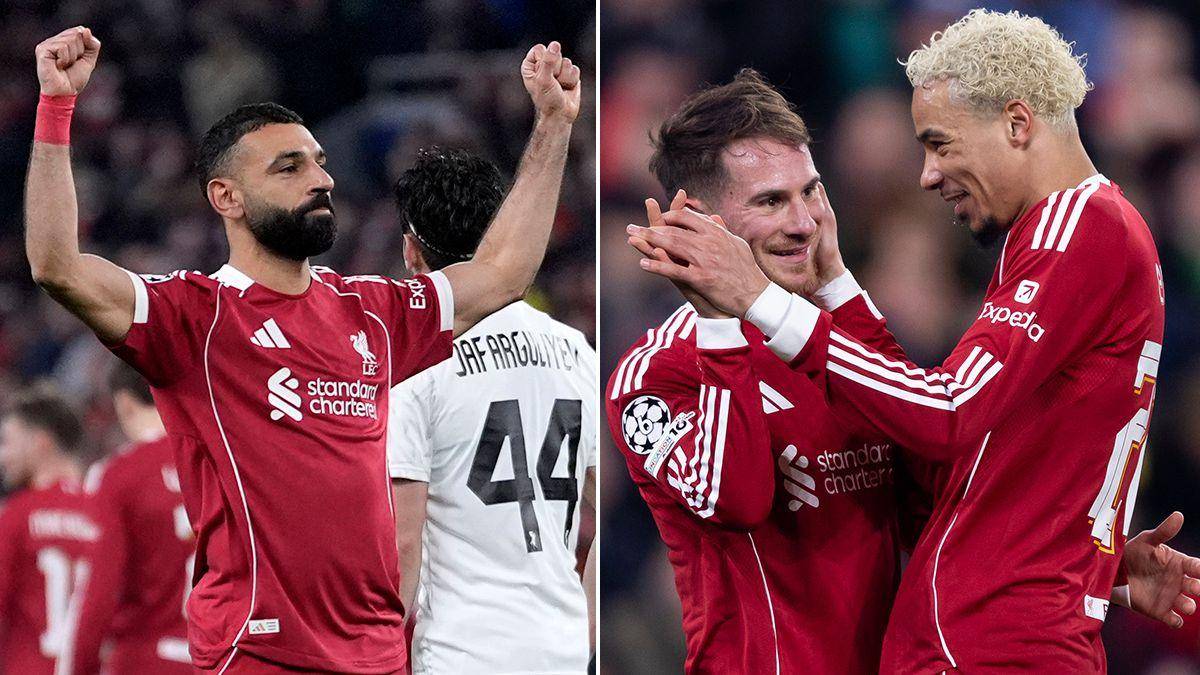 利物浦胜出,晋级欧冠四强!(利物浦胜出,晋级欧冠四强是哪一年) 利物浦胜出,晋级欧冠四强!(利物浦胜出,晋级欧冠四强是哪一年)